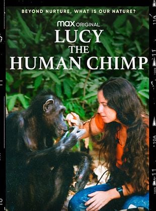  Lucy The Human Chimp