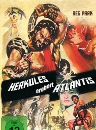 Herkules erobert Atlantis
