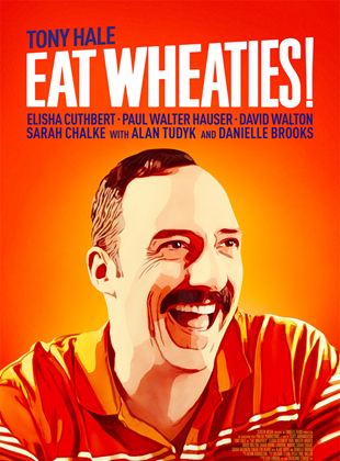  Eat Wheaties!