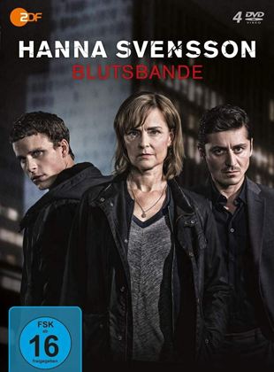 Hanna Svensson - Blutsbande [4 DVDs]
