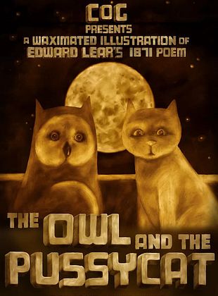 Filmposter von The Owl and the Pussycat