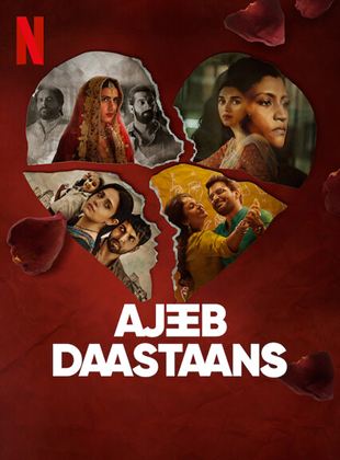  Ajeeb Dastaans – Seltsame Geschichten