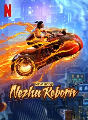 New Gods: Nezha Reborn (2021) stream konstelos