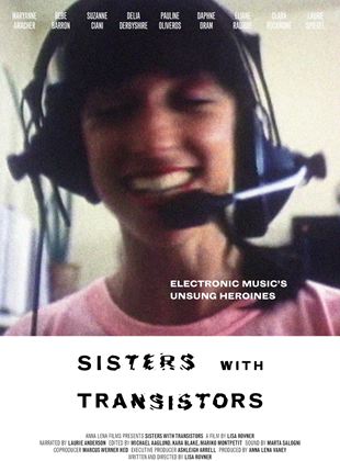  Sisters With Transistors