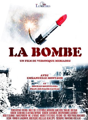 Filmposter von La Bombe