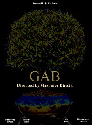 Filmposter von GAB