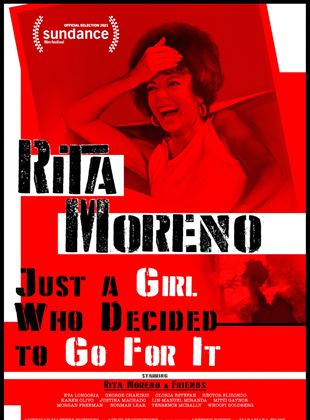 Rita Moreno: Just a Girl Who Decided to Go for It