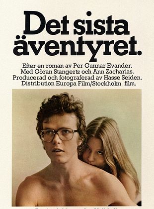 Filmposter von The Last Adventure