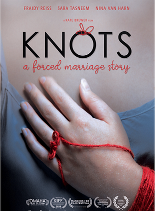 Filmposter von Knots: A Forced Marriage Story