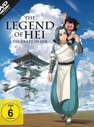  The Legend of Hei