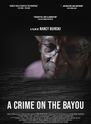  A Crime On The Bayou