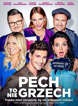 Filmposter von Bad Luck Good Love