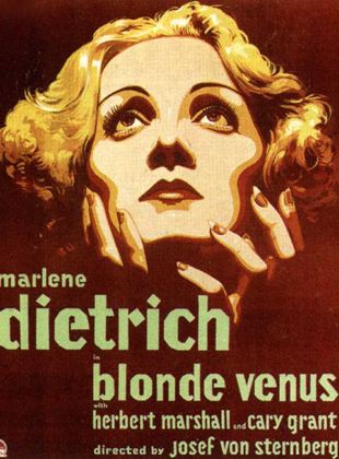 Die blonde Venus