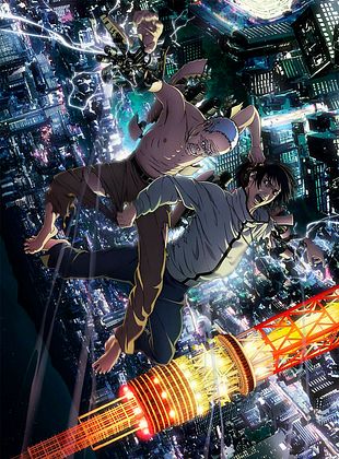 Poster der Serie Inuyashiki Last Hero