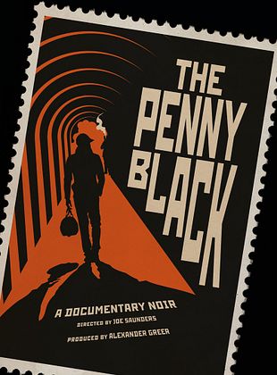 Filmposter von  The Penny Black