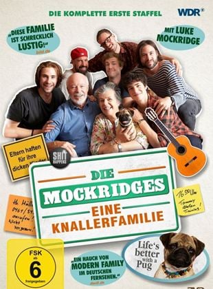 Die Mockridges - Eine Knallerfamilie