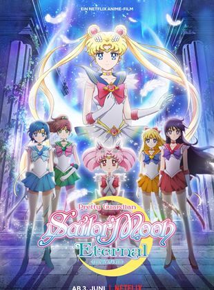  Pretty Guardian Sailor Moon Eternal: Der Film