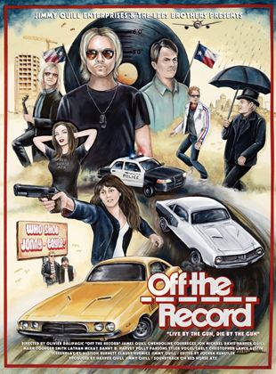 Off The Record - Erste Pressung