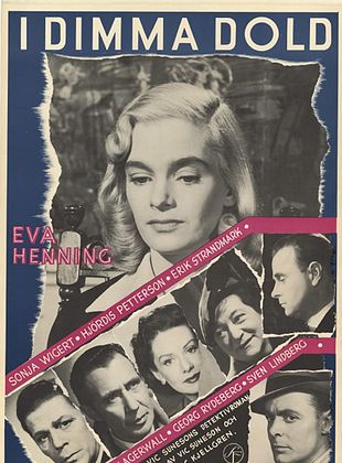 Filmposter von I dimma dold