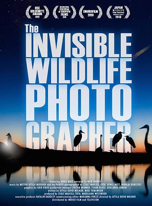 Filmposter von The Invisible Wildlife Photographer