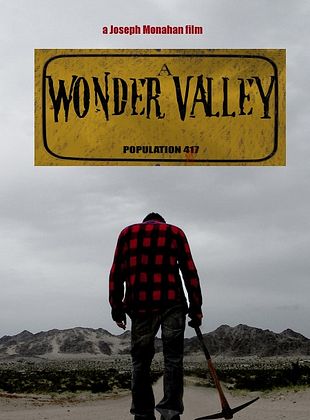 Filmposter von Wonder Valley