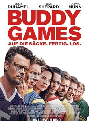  Buddy Games