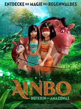  Ainbo - Hüterin des Amazonas