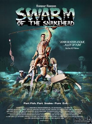 Swarm of the Snakehead