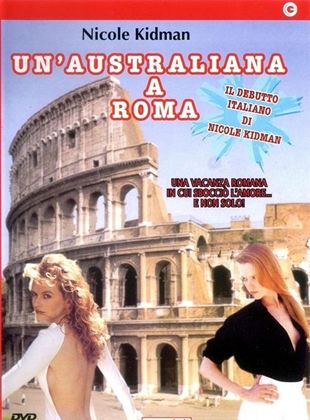 Un'australiana a Roma