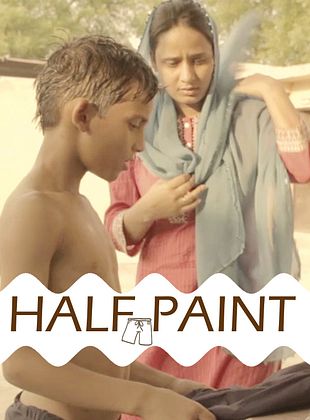 Filmposter von Half Pant