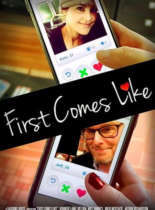 Filmposter von First Comes Like