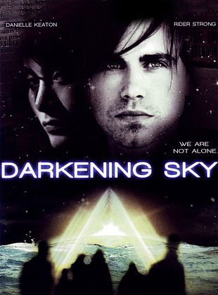 Filmposter von Darkening Sky