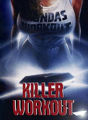 Filmposter von Aerobicide