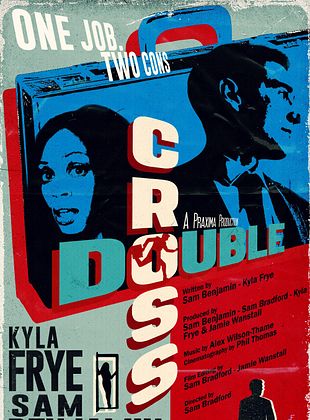 Filmposter von Double Cross
