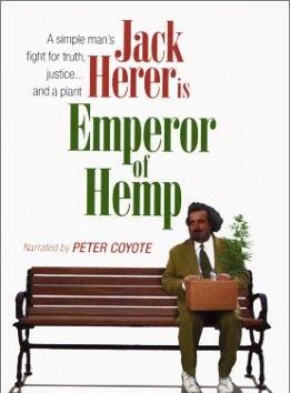 Filmposter von Emperor of Hemp - The Jack Herer Story