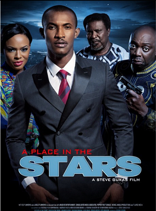 Filmposter von A Place in the Stars