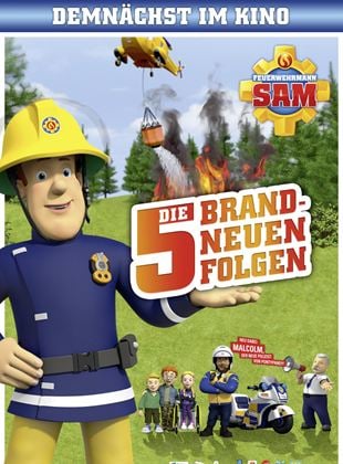  Feuerwehrmann Sam - Das Kinospecial