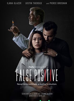 False Positive (2021) online stream KinoX