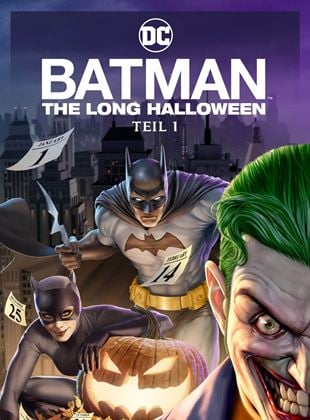  Batman: The Long Halloween, Teil 1