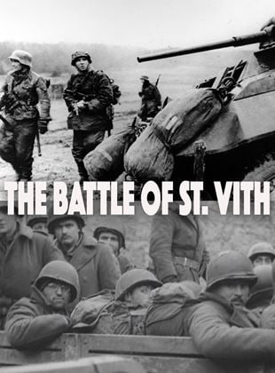 The Battle of St. Vith