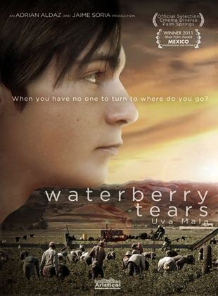 Waterberry Tears