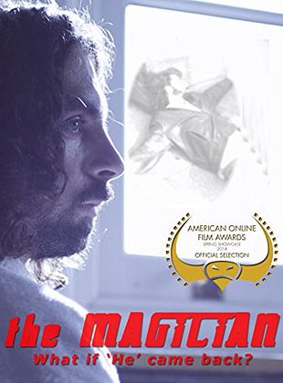 Filmposter von The Magician