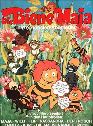  Die Biene Maja - Ihre schönsten Abenteuer