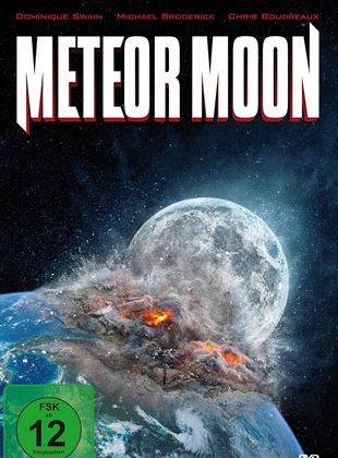  Meteor Moon