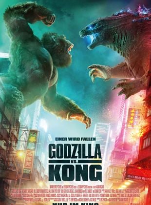  Godzilla Vs. Kong