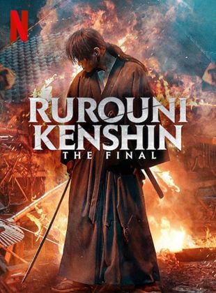  Rurouni Kenshin: The Final