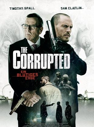 The Corrupted - Ein blutiges Erbe