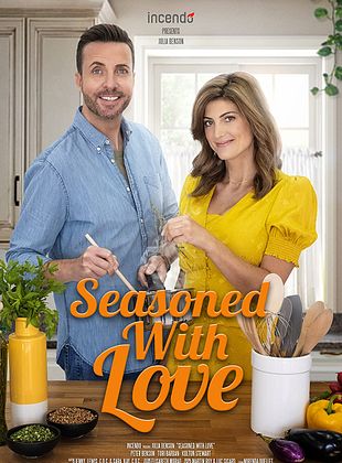 Filmposter von Seasoned with Love