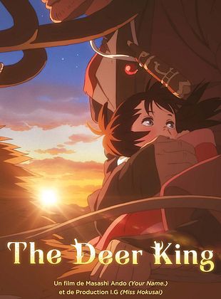 The Deer King - Film 2021 - FILMSTARTS.de