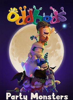 Oddbods : Party Monsters